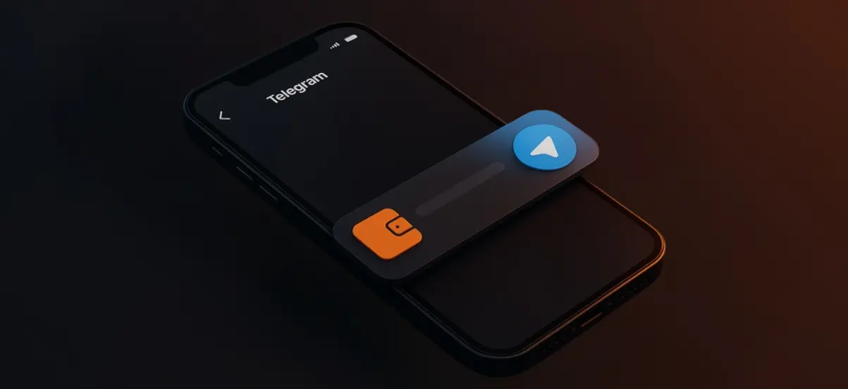 Add your wallet address