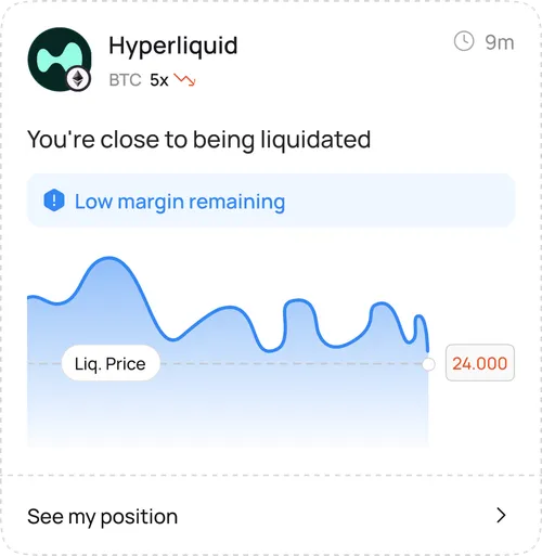 Hyperliquid Liquidation
